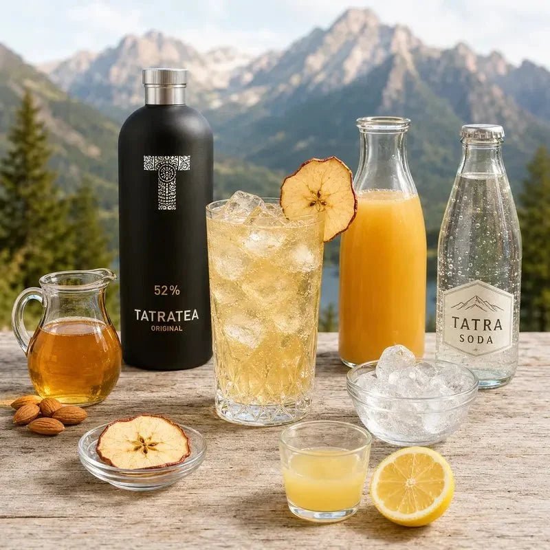 EMERSON – mit Apfel und Mandel - Taste of Tatra