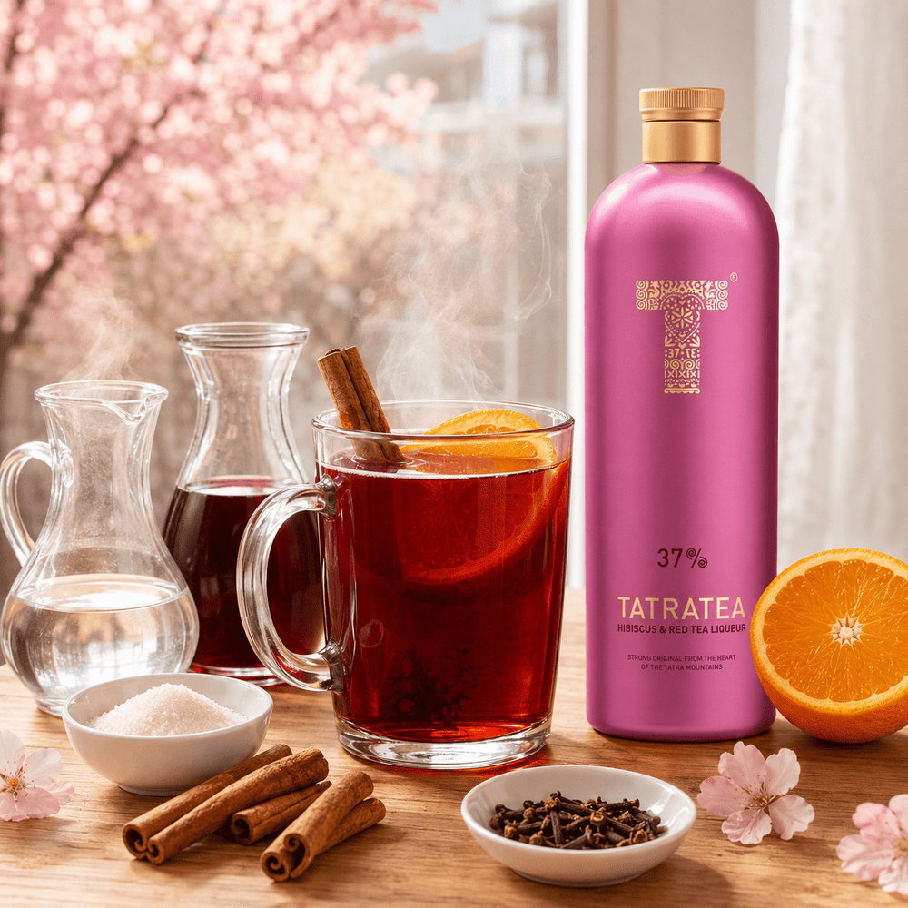 HIBISCUS WINTER PUNCH – Würzig und wärmend - Taste of Tatra