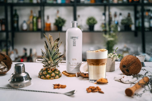 Tatratea 22 % Coconut – Kokos-Tee-Likör, 0,7 l - Taste of Tatra