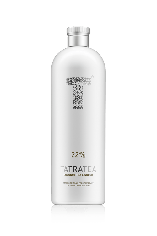 Tatratea 22 % Coconut – Kokos-Tee-Likör, 0,7 l - Taste of Tatra