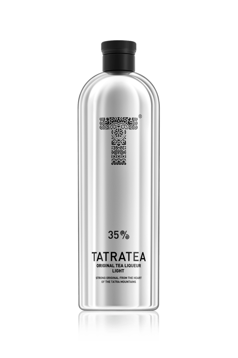 Tatratea 35% Original Light - Taste of Tatra
