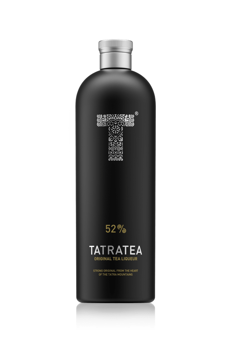 Tatratea Flasche Original 52%