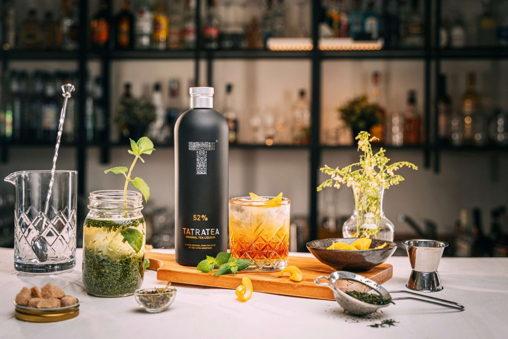 Tatratea 52% Original - Taste of Tatra