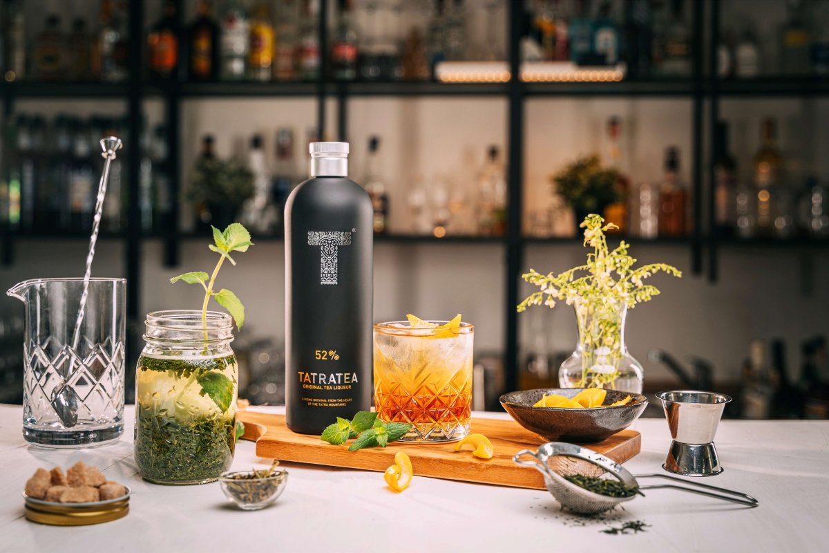 Tatratea 52% Original - Taste of Tatra