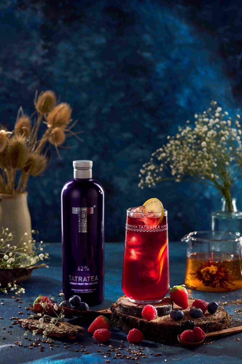 Tatratea 62% Waldfrucht - Taste of Tatra